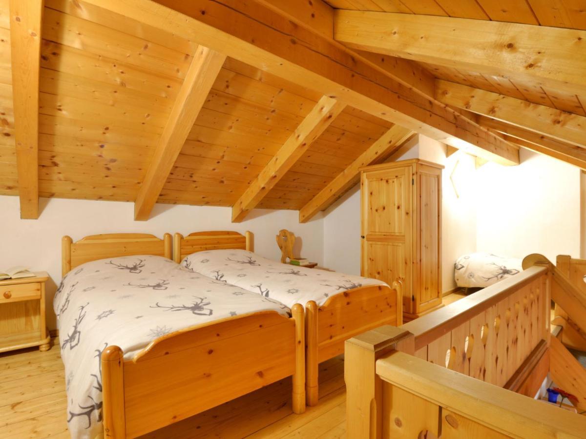 Apartment Villa Placidia-1 By Interhome Campitello di Fassa Extérieur photo