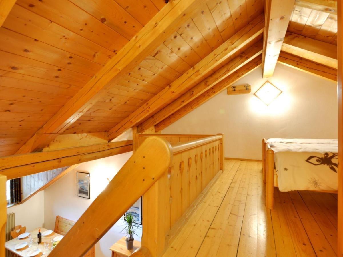 Apartment Villa Placidia-1 By Interhome Campitello di Fassa Extérieur photo