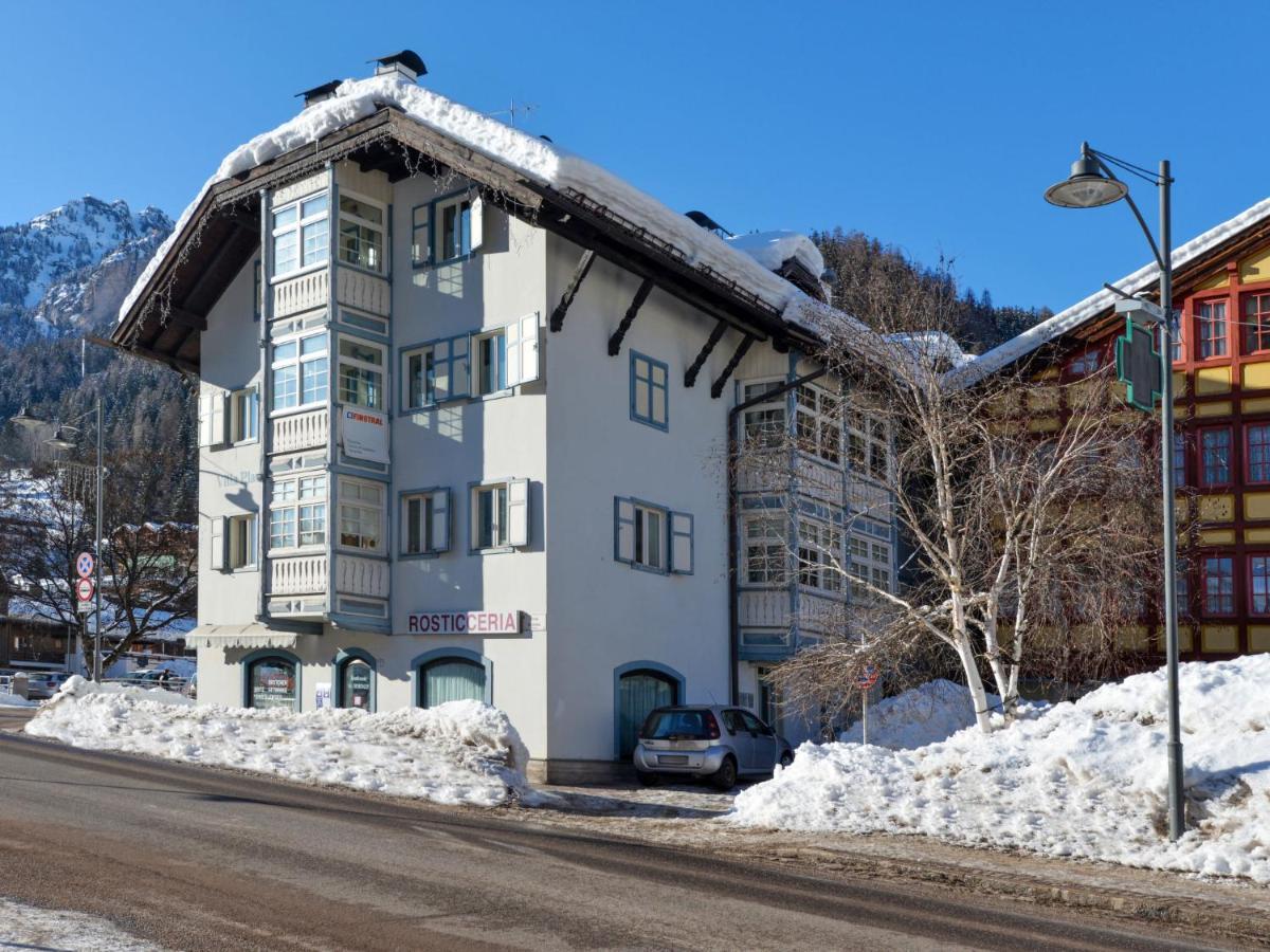 Apartment Villa Placidia-1 By Interhome Campitello di Fassa Extérieur photo