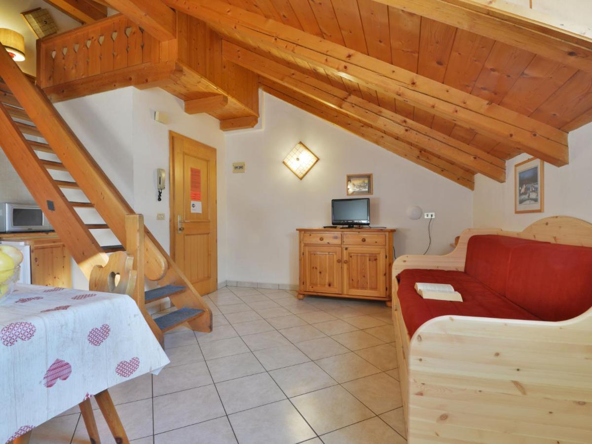 Apartment Villa Placidia-1 By Interhome Campitello di Fassa Extérieur photo